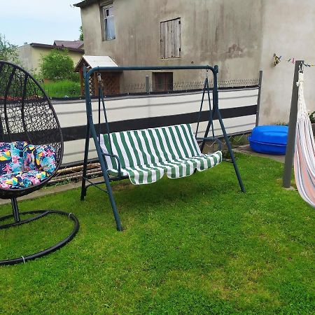 Pokoje Goscinne Renusz Waclaw Wladyslawowo Bagian luar foto