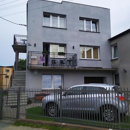 Pokoje Goscinne Renusz Waclaw Wladyslawowo Bagian luar foto