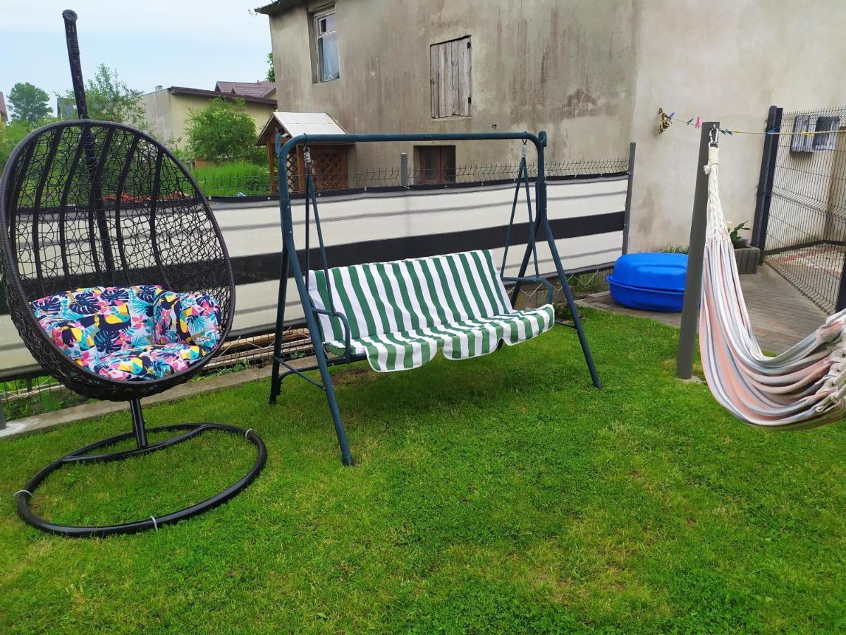 Pokoje Goscinne Renusz Waclaw Wladyslawowo Bagian luar foto