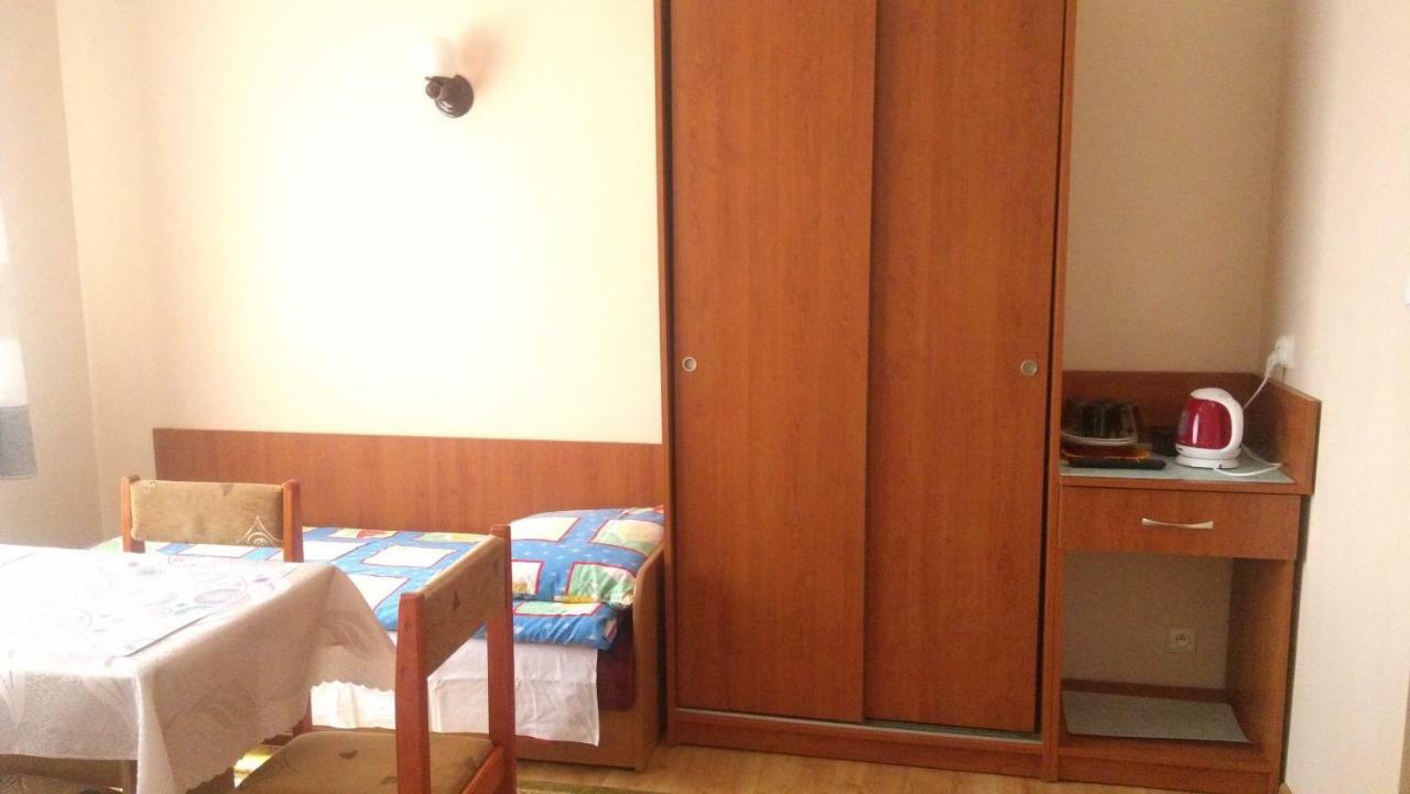 Pokoje Goscinne Renusz Waclaw Wladyslawowo Bagian luar foto